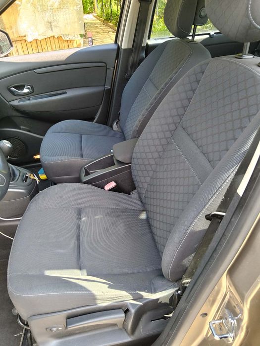 Renault scenic 1.9.