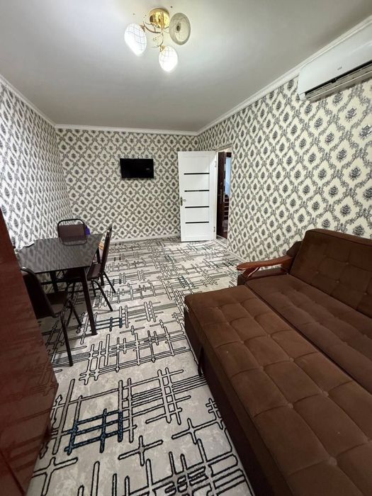 Срочно 1 хонали квартира ижарага берилади Горгаз