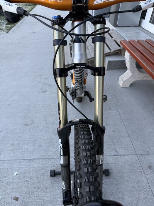 Планински велосипед  Мекица Canyon Torque DHX размер: 26/42см