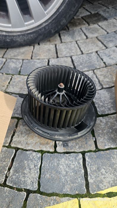 Вентилатор за парно + таралеж BMW 1 ser. + X1