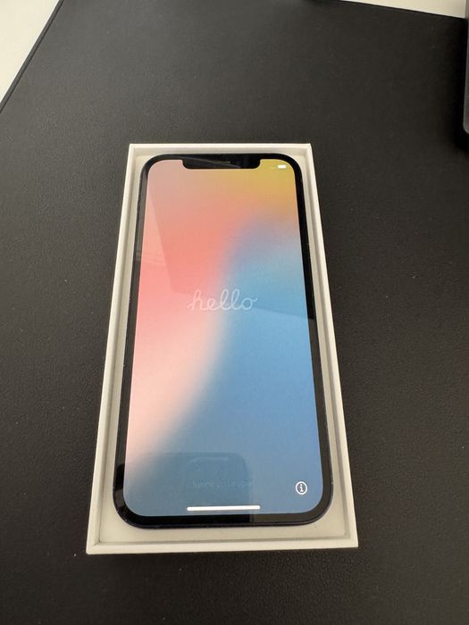 iPhone 12 Black 64GB