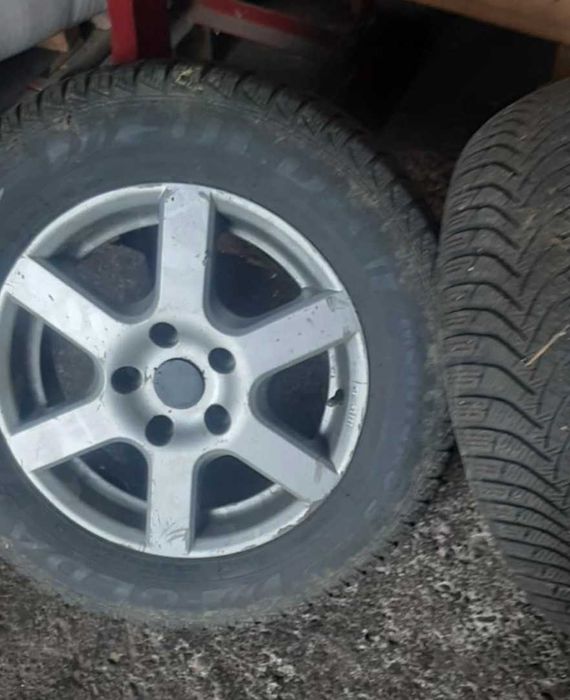 Jante pe 15 pasat b5
