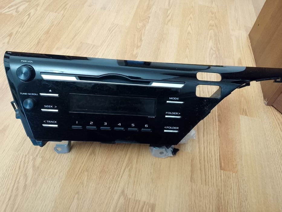 Автомагнитолла на камри 70