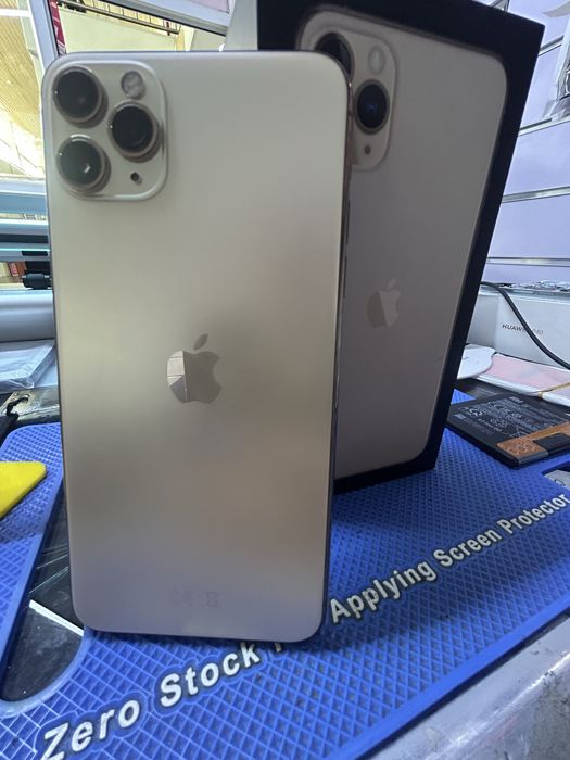 Iphone 11 Pro Max Gold