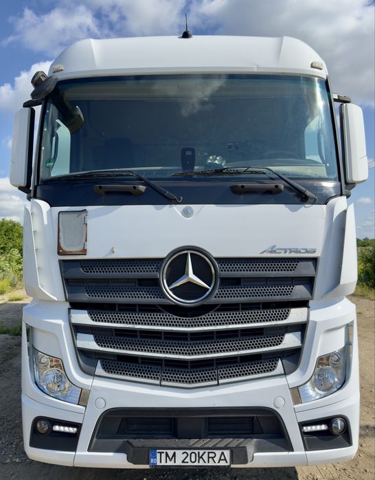 Mercedes Actros 2542 Bdf variante schimb