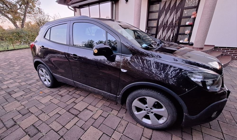 OPEL Mokka 2016 — imagine 4