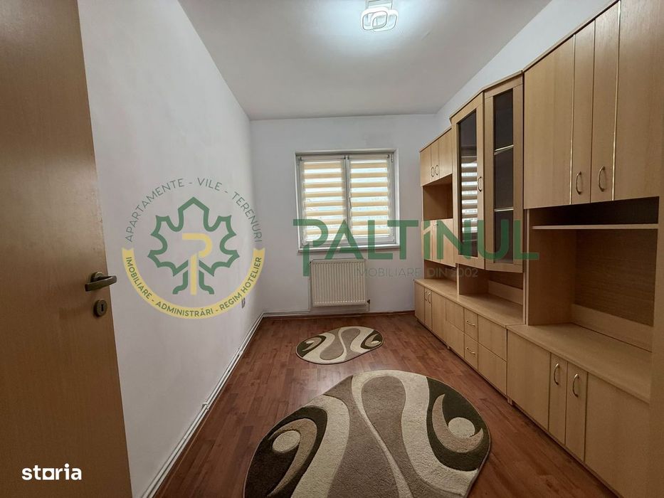Apartament 3 camere de inchiriat, str Ostirii