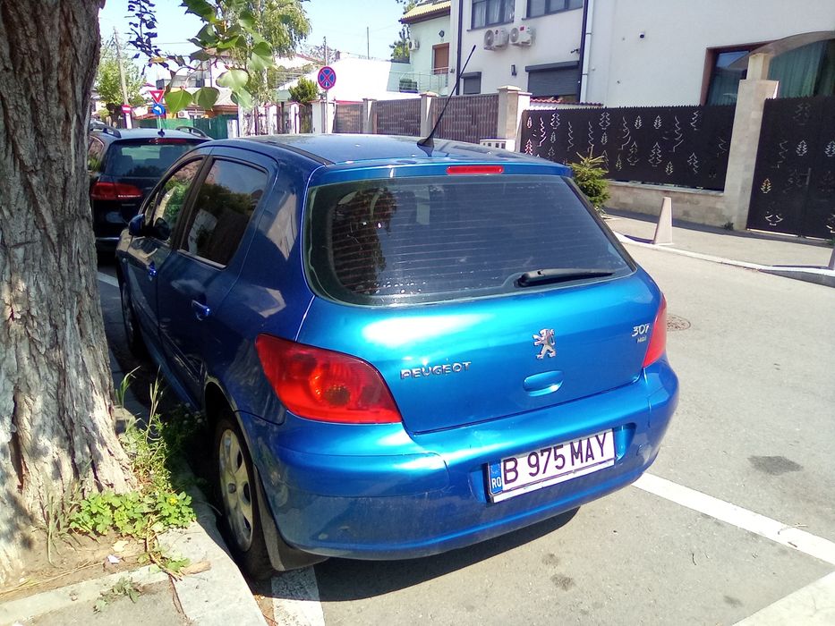 Vând Peugeot 307