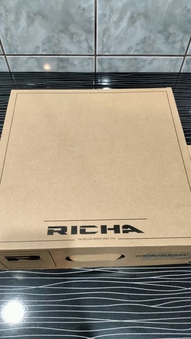 Ghete Moto Richa Noi Mărimea 43