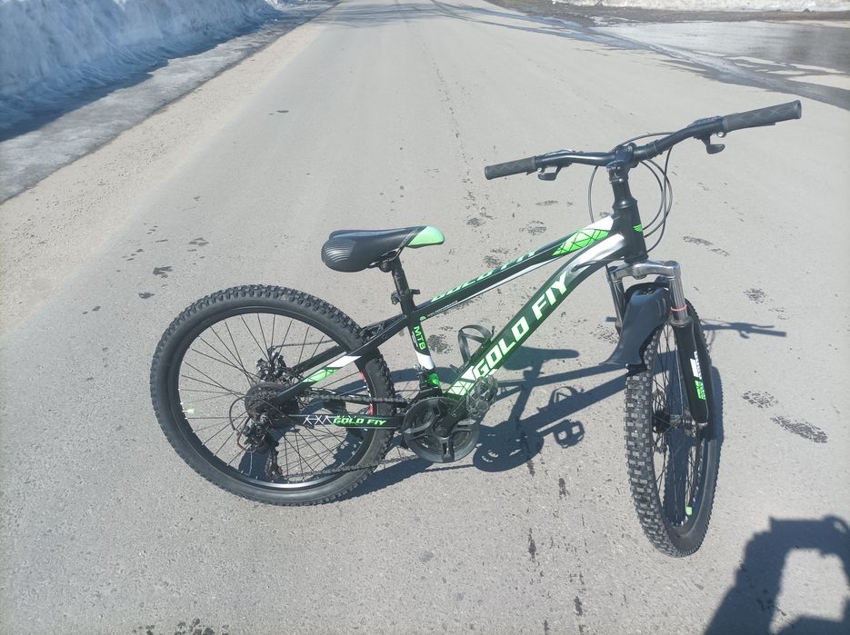 Продам велосипед