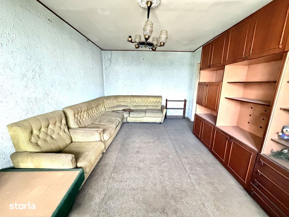 Apartament 3 camere, et 3, 73 mp, Ion Luca - Mioritei