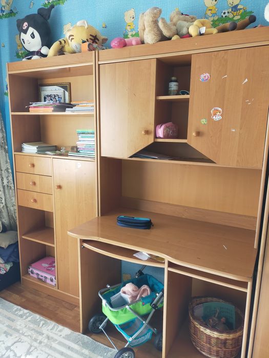 Мебель для детской комнаты