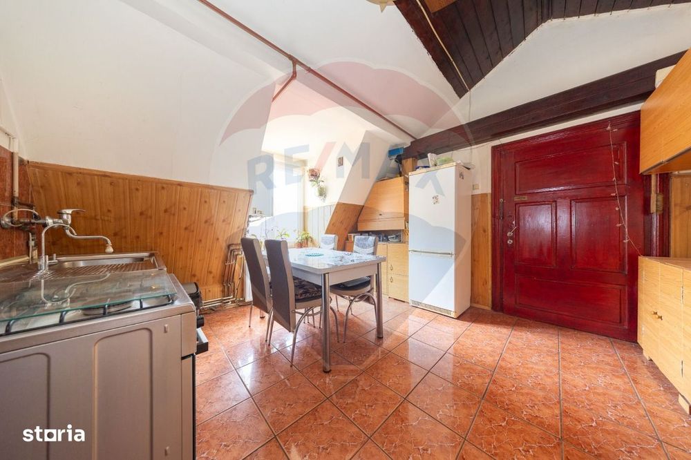 Apartament 3 camere | Centrul Istoric Brașov | Finisat Modern!