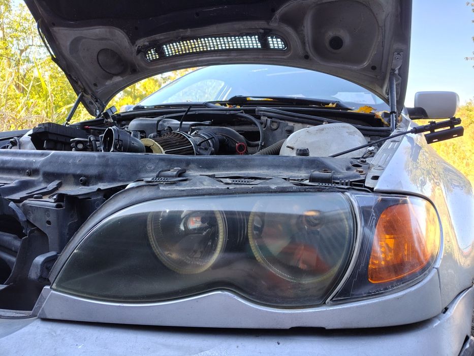 faruri bmw e46 fl