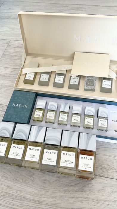 ПАРФЮМ match из Сауди