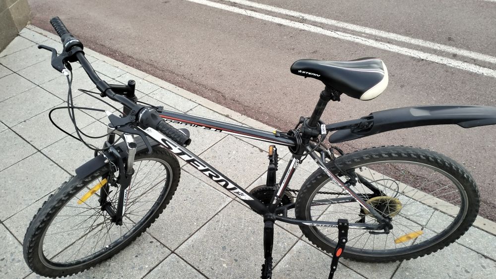 Велосипеды разные