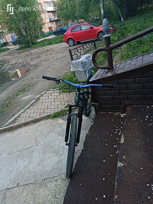 Велосипед без гарантии