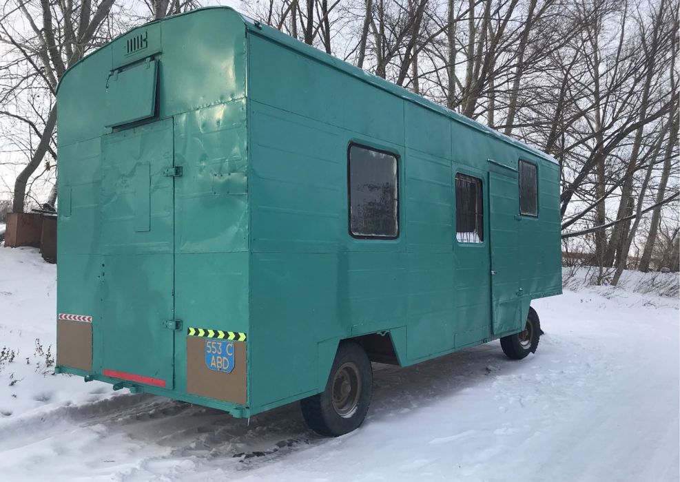 Вагончик аренда