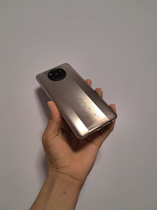 Poco X3 Pro 8/128gb karopka dokument Ideal Sotiladi Продаю Поко х3 про