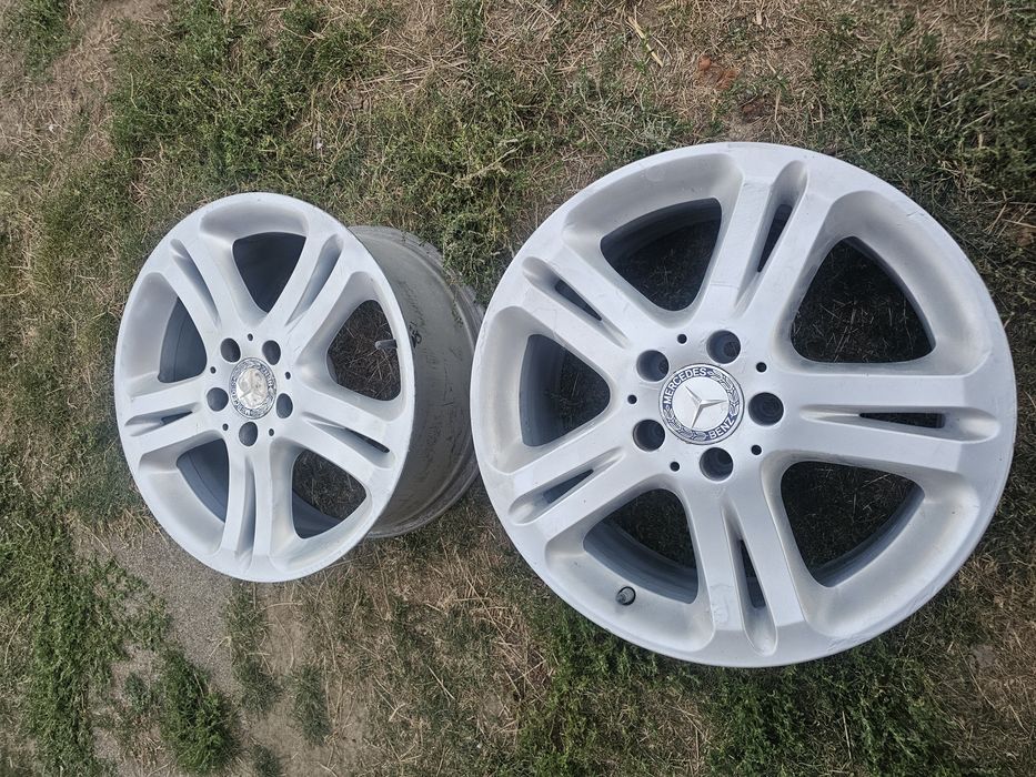 Janta Mercedes E Class w211, 2002-2009 R17 ET38, Originale OEM
