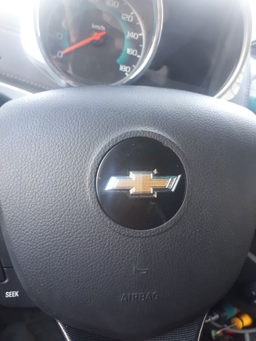 Продам Airbag крышку от шевроле спарк.состояние отличное.оригиналный.с