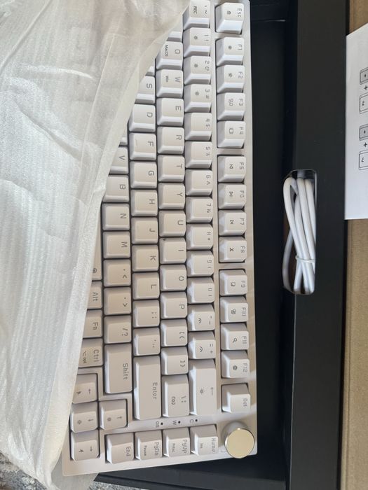 Механическая клавиатура для компьютера