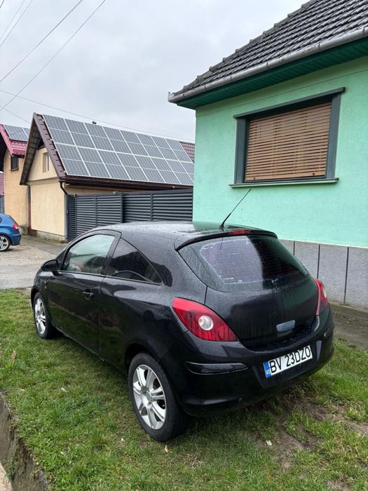 Opel Corsa 1.2 + GPL