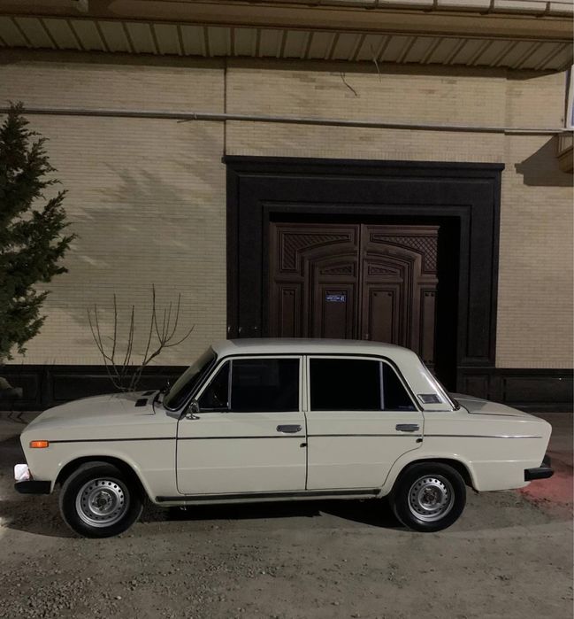 Жигули 2106  отличное состояние