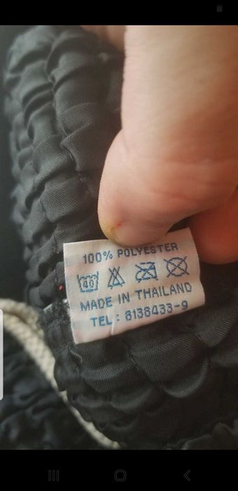 Pantaloni kickboxing Muay thai Twins originali marime XXL
