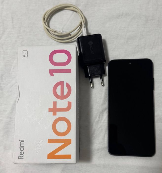 Redmi note 10  состояния б/у