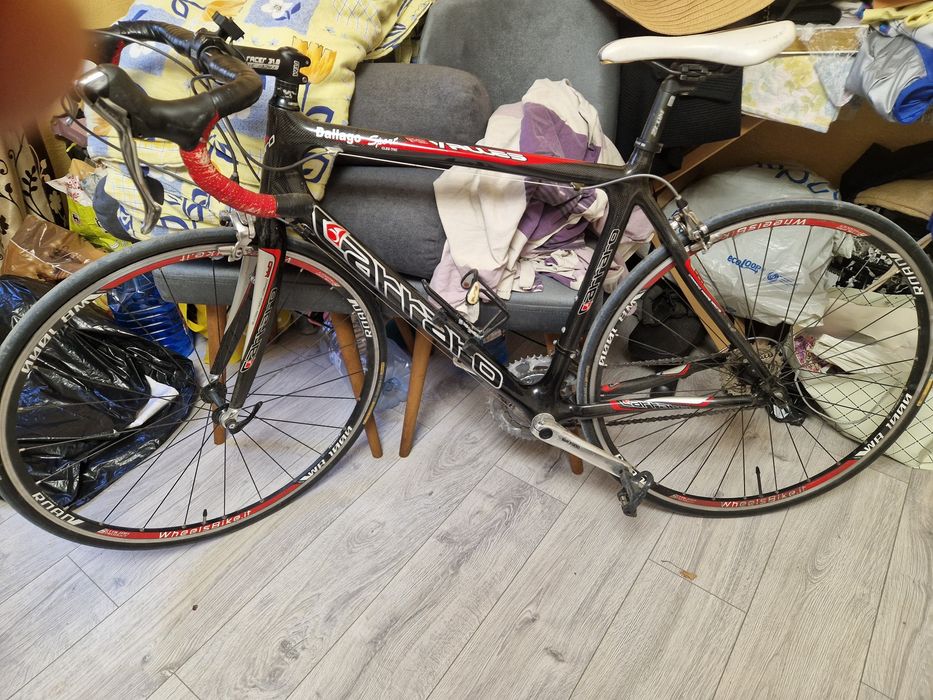 Cursiera carraro carbon dura ace