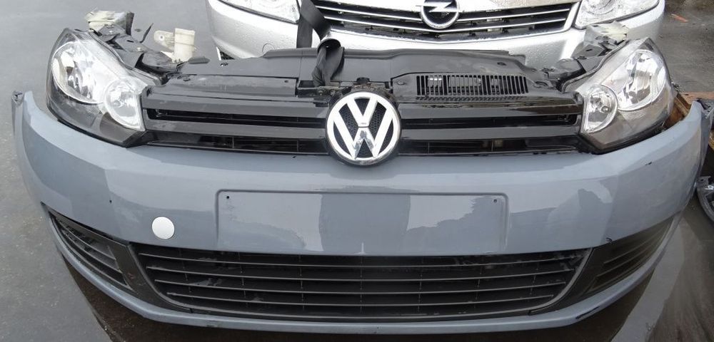 Fata completa Volkswagen Golf 6 din 2010 volan pe stanga