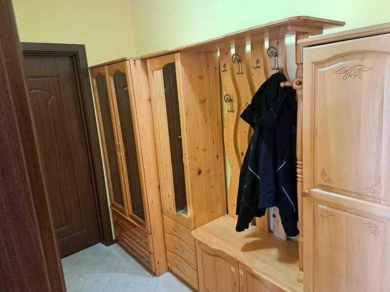 Напълно обзаведен двустаен апартамент в Славейков