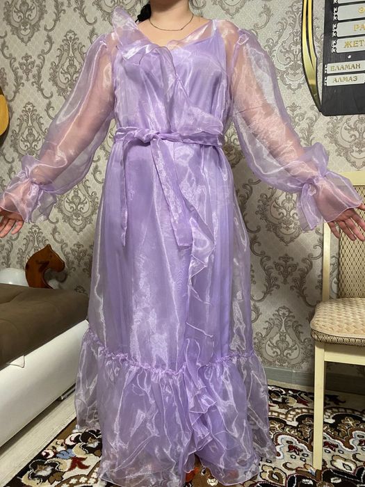 Платье сшитое на заказ