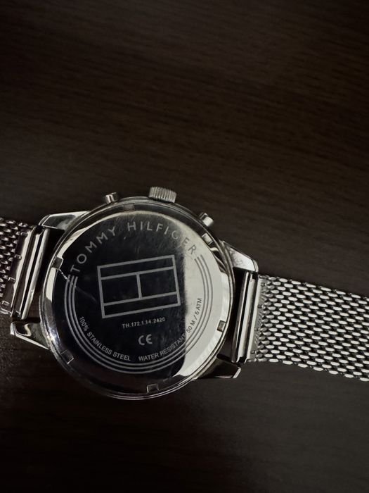 Ceas Tommy Hilfiger