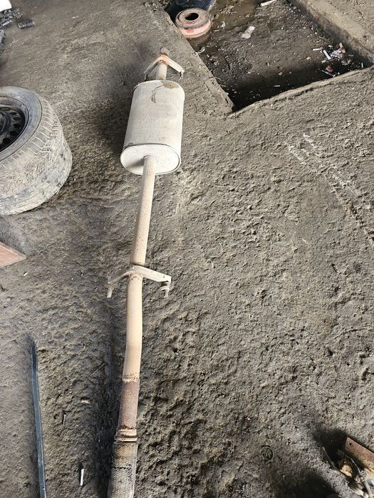 Toba Mercedes sprinter 2.2E3 2004