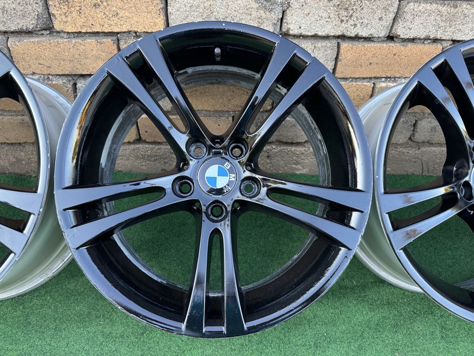 4 броя Джанти БМВ BMW Style 184M 18 цола за M5 E60 E61 E34 F10 E46 E90