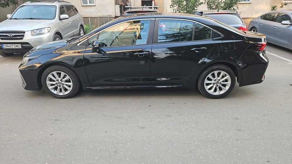 Toyota Corola Hibrid