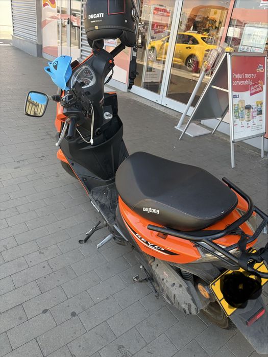 Vand scooter Daytona 2023