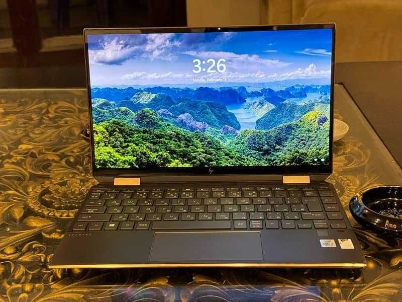 HP Spectre x360 gold. Premium(business laptop) с алюминиевым корпусом.