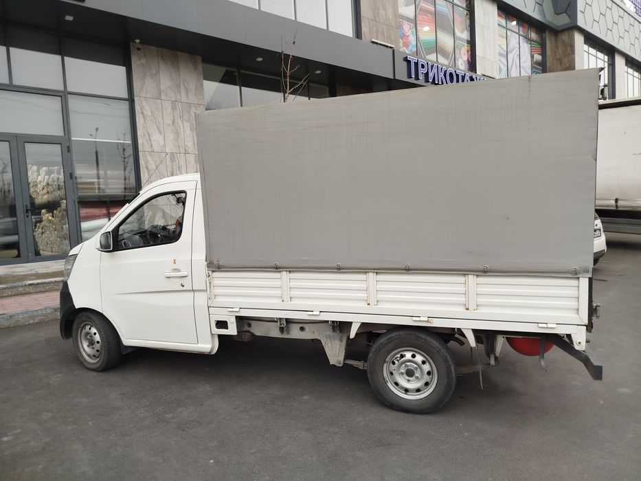 Changan T3 yaxshi xolatda