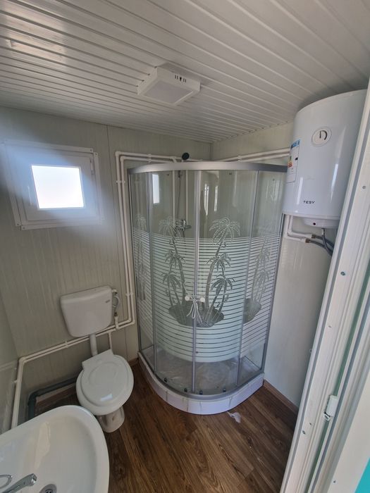 Container Birou containere locuit sanitare Magazine depozitare garaje foișoare