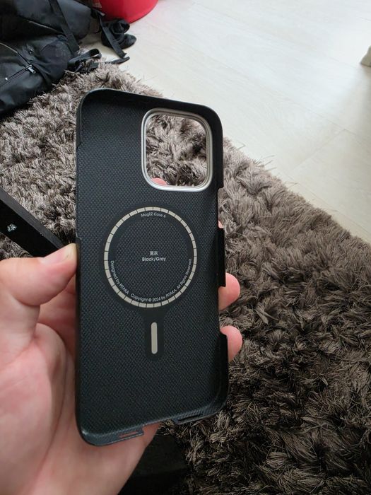 Husa Pitaka iPhone 16 Pro Max
