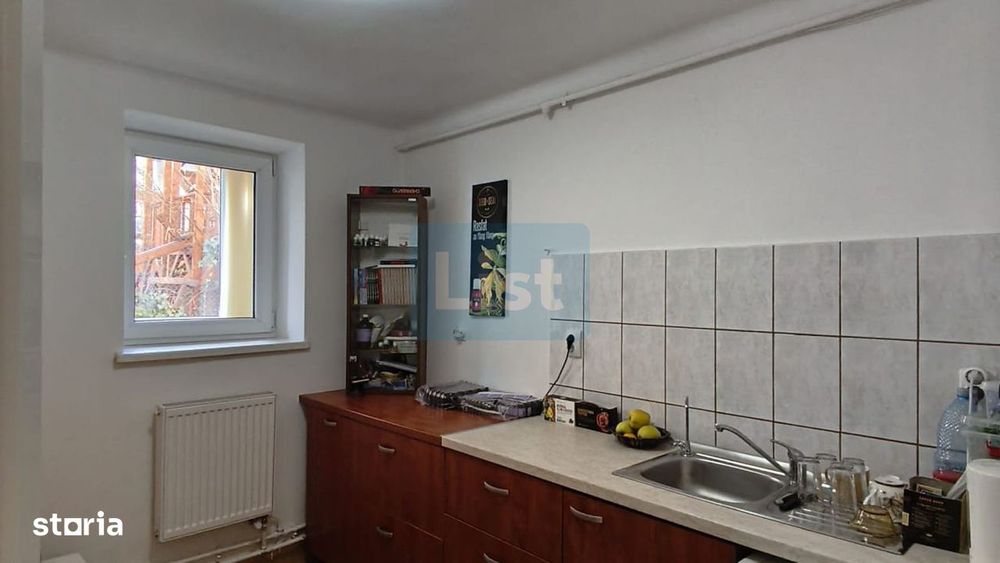 Apartament de vanzare - 2 camere in zona Parcului Central. Comision 0 — fotografia 3