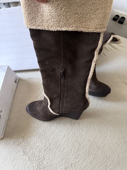 Cizme dama Calvin Klein Jeans marimea 40