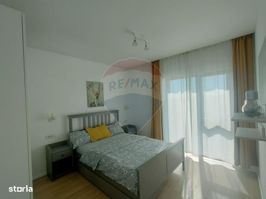 Apartament de inchiriat cu 2 camere!
