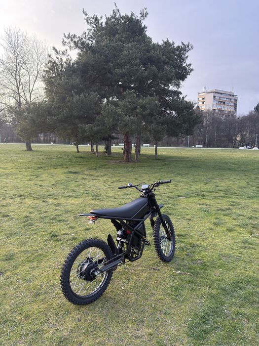 GT 73 Upgraded - 2400W - Две батерии - 140км пробег