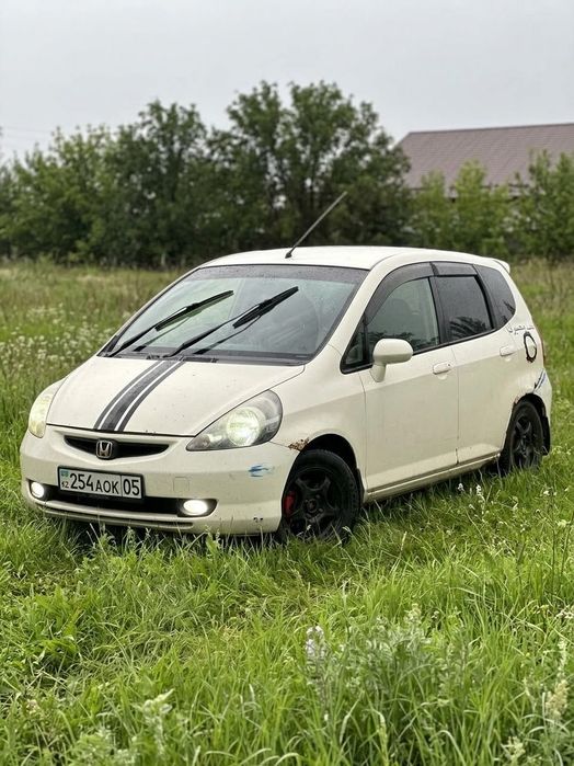 Honda Fit 1.3 2001