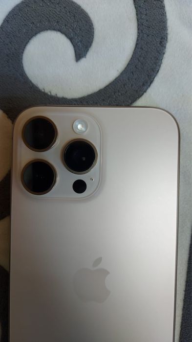 Iphone 16 pro max 256g