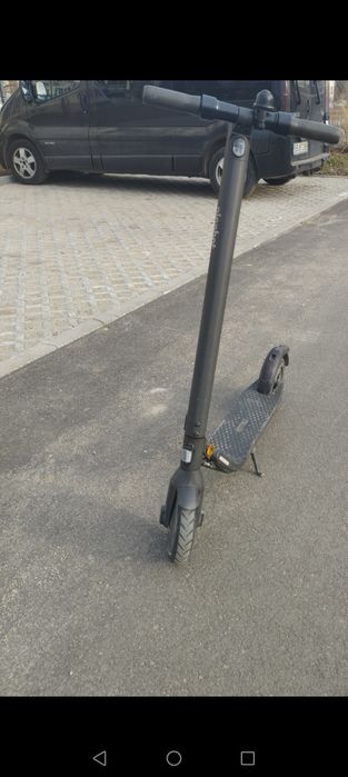 Тротинетка kikscoter